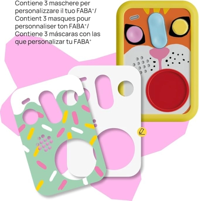 faba patapum giallo (cover)