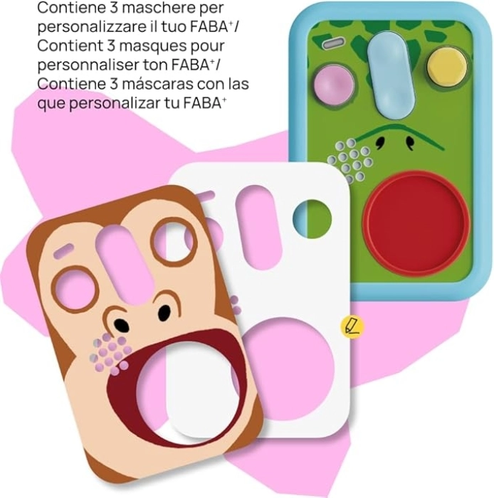faba patapum blu (cover)