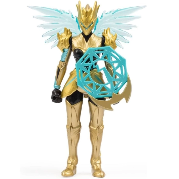 gormiti the new era - windel, gormita del clan dell'aria - personaggio 30cm