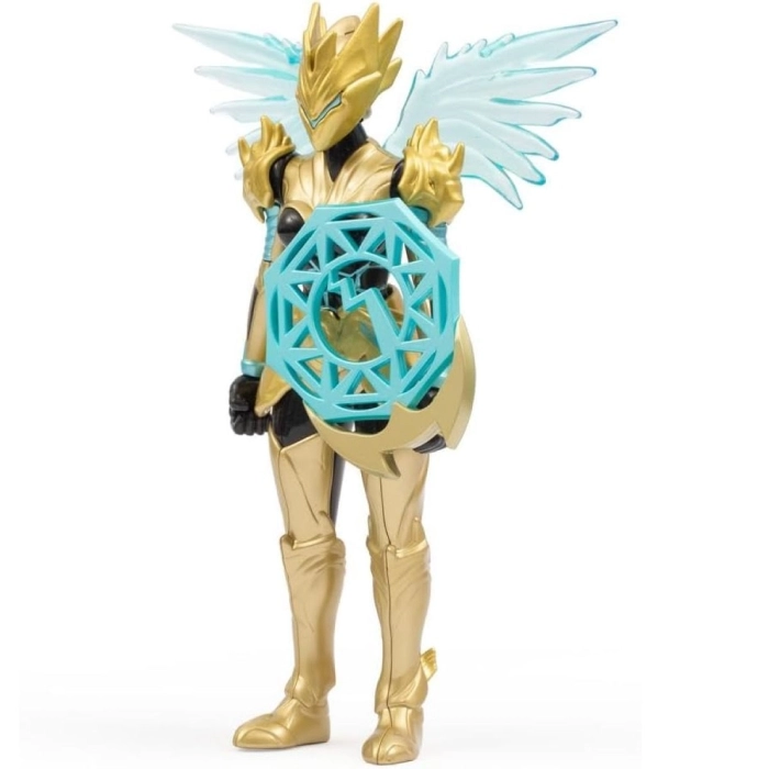gormiti the new era - windel, gormita del clan dell'aria - personaggio 30cm