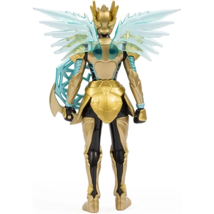 gormiti the new era - windel, gormita del clan dell'aria - personaggio 30cm