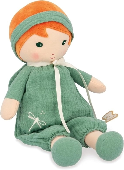 tendresse - la mia prima bambola di tessuto - olivia 32cm