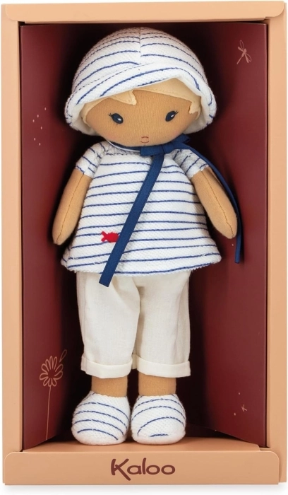 tendresse - la mia prima bambola di tessuto - eli 25cm