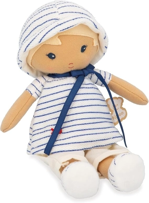tendresse - la mia prima bambola di tessuto - eli 25cm