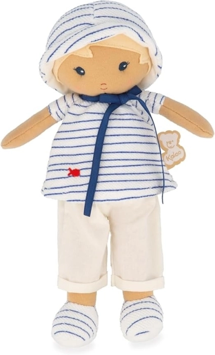 tendresse - la mia prima bambola di tessuto - eli 25cm
