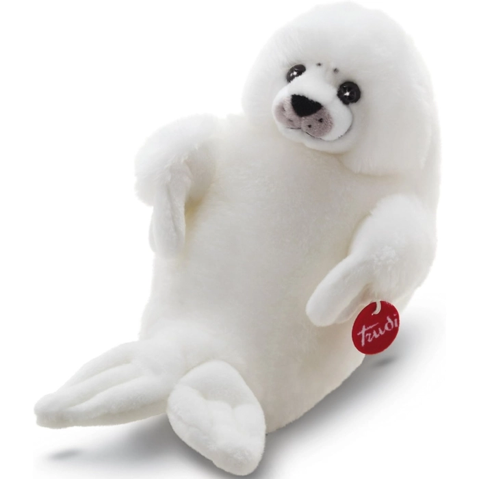 foca lucy - peluche 30cm