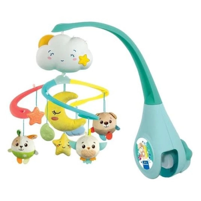 sweet dream cot mobile: 2