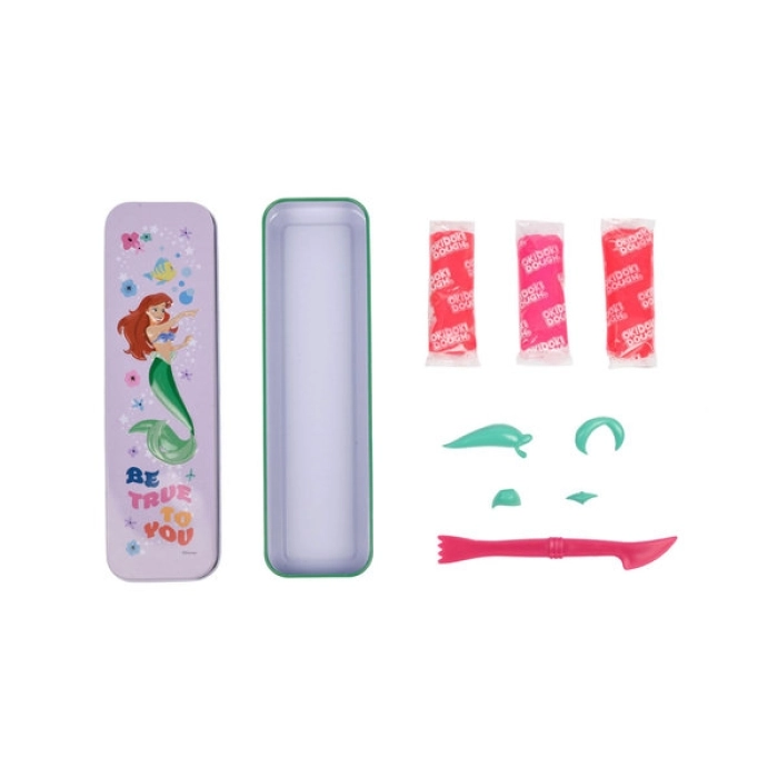 disney princess - tool tin - ariel: 3