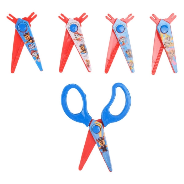 paw patrol - set di forbici: 2