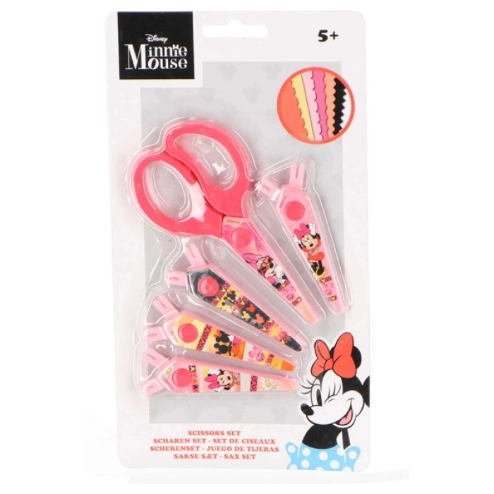 disney - minnie mouse - set di forbici: 1