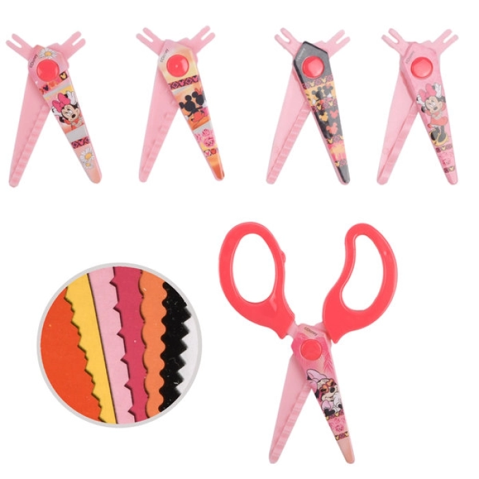 disney - minnie mouse - set di forbici: 2