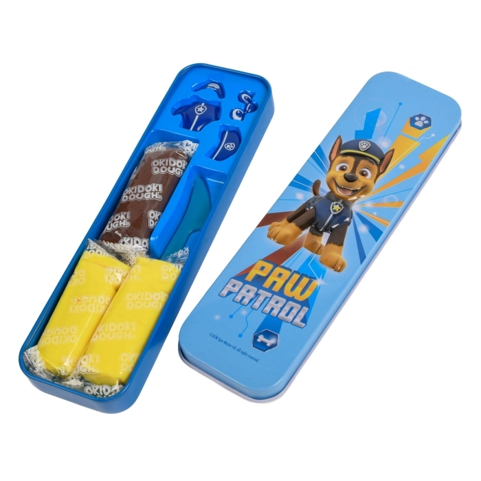 paw patrol - tool tin - chase: 2