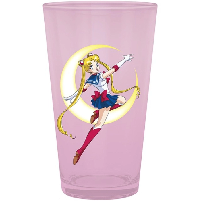 sailor moon - bicchiere large 400ml - sailor moon: 2