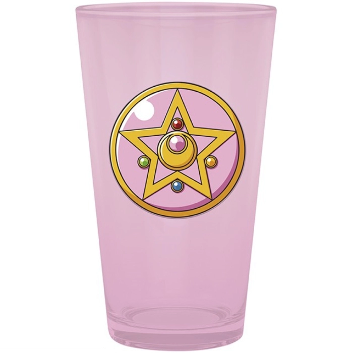 sailor moon - bicchiere large 400ml - sailor moon: 3