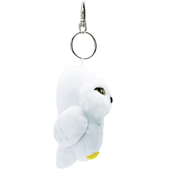 harry potter - plush keychain - edvige: 3
