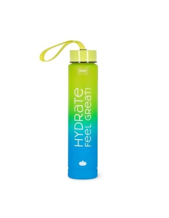 borraccia motivazionale - love yourself - energy boost - 280ml