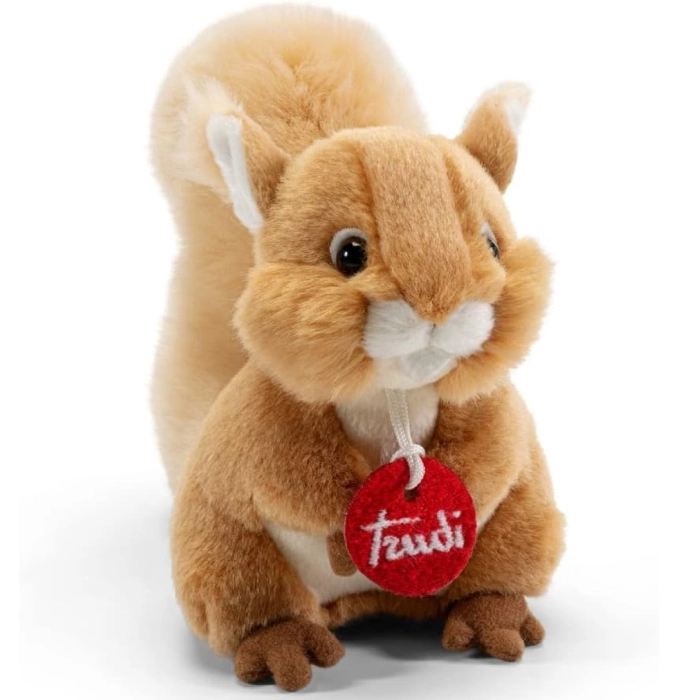 trudino - scoiattolo - peluche 15cm