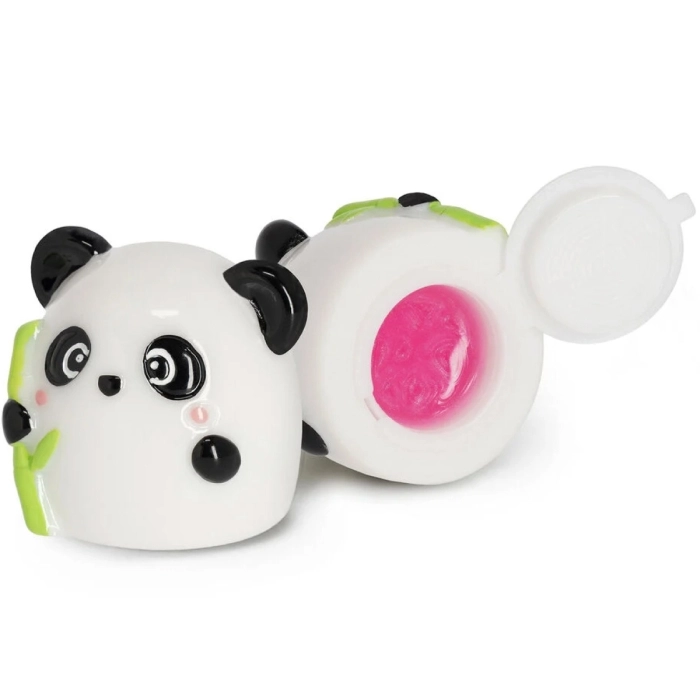 lucidalabbra - magic kiss - panda
