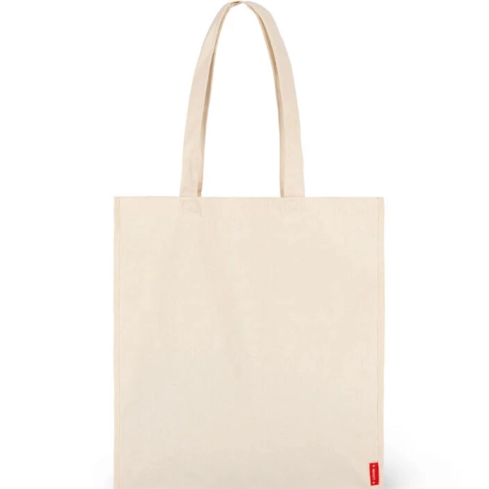 borsa di cotone - tote bag - after rain