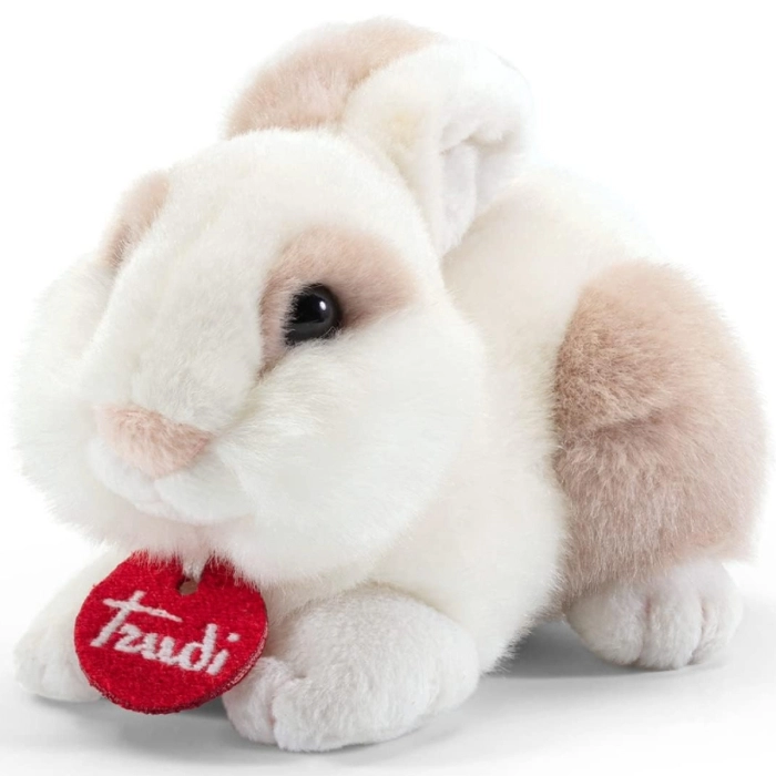 trudino - coniglio - peluche 15cm