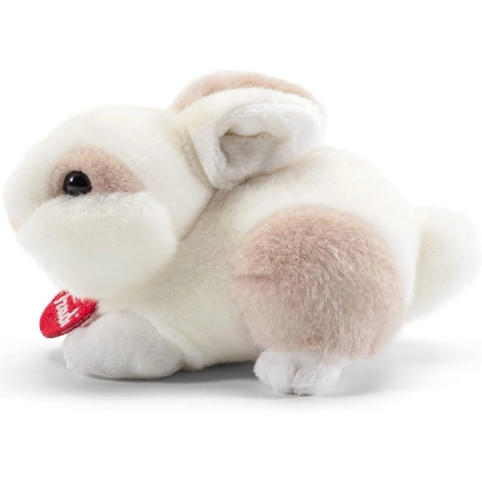 trudino - coniglio - peluche 15cm