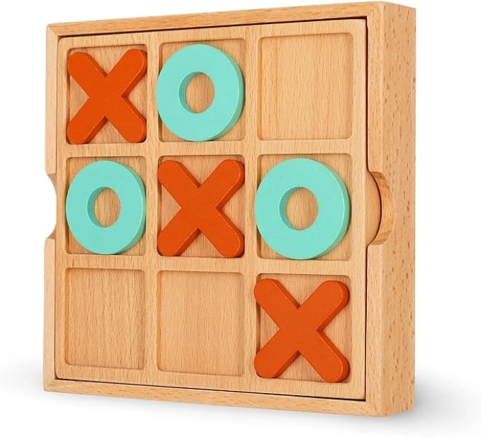 tic-tac-toe