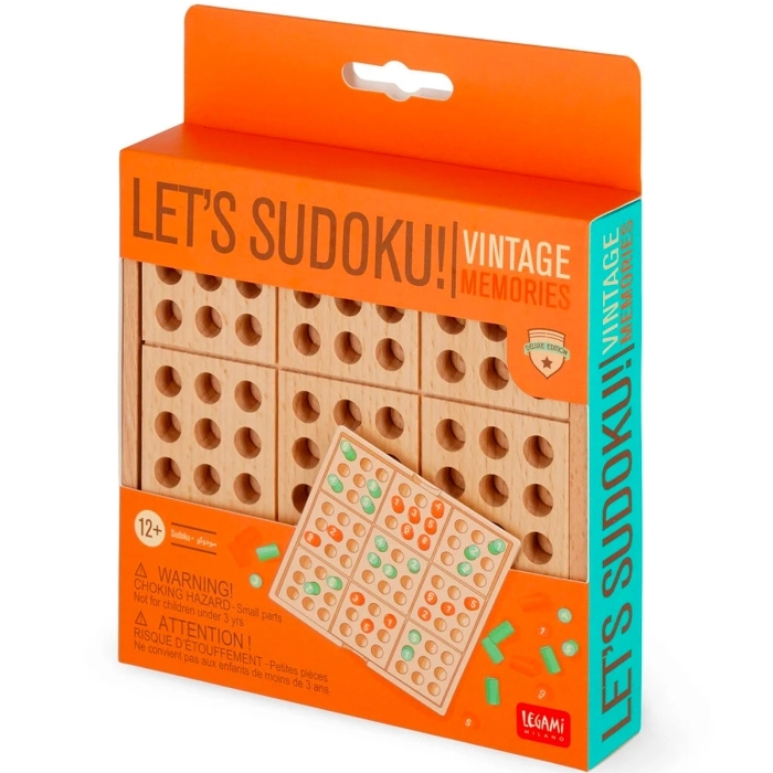 sudoku - let's sudoku!