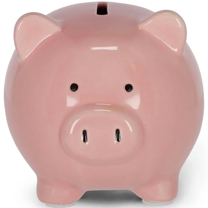 salvadanaio - save money - piggy: 1