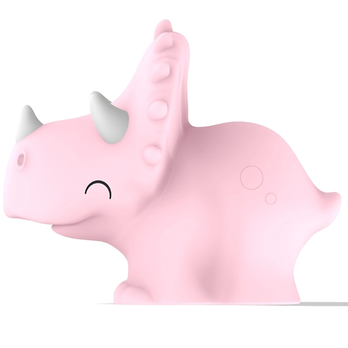 triceratopo - lampada notturna: 3