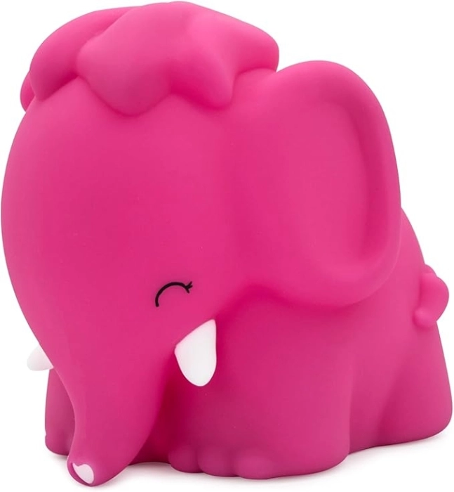 elefante - lampada notturna: 2