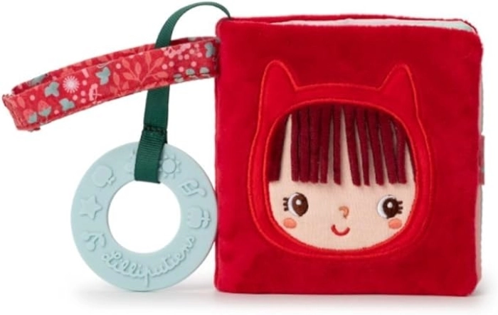 libro morbido - cappuccetto rosso