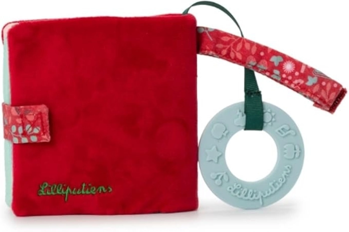 libro morbido - cappuccetto rosso