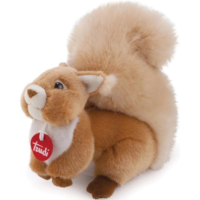 scoiattolo ginger - peluche 20cm