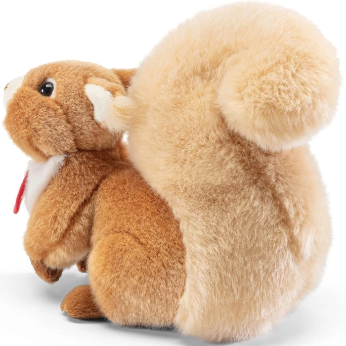 scoiattolo ginger - peluche 20cm