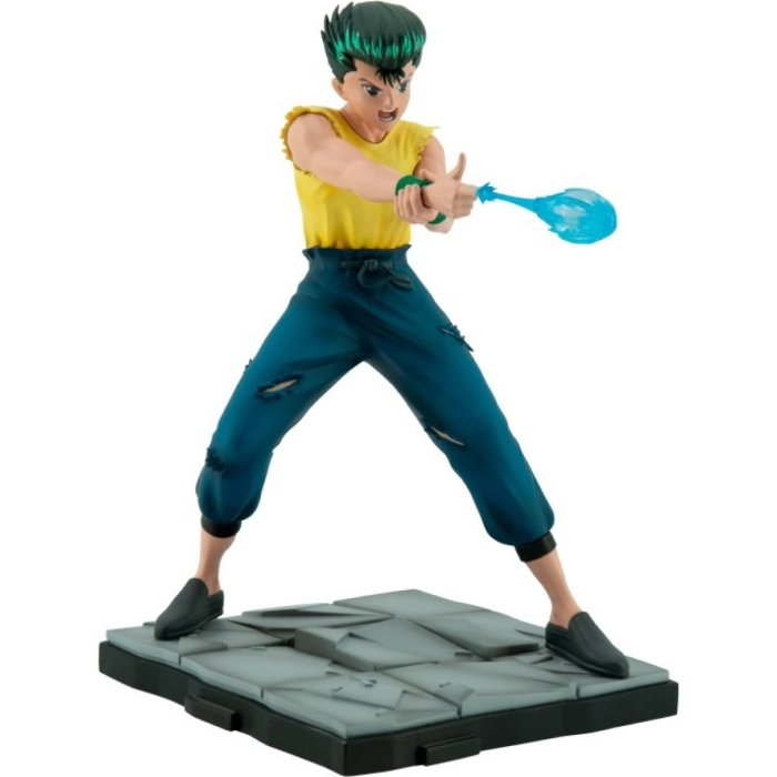 yu yu hakusho - yusuke - statua 17cm: 2