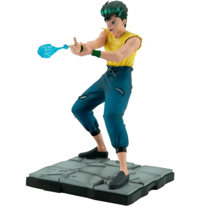 yu yu hakusho - yusuke - statua 17cm: 3