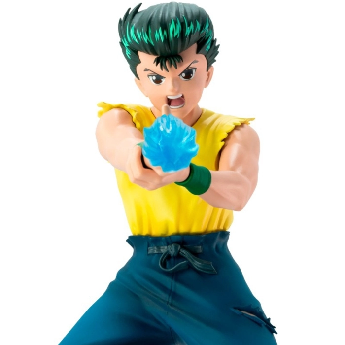 yu yu hakusho - yusuke - statua 17cm: 4