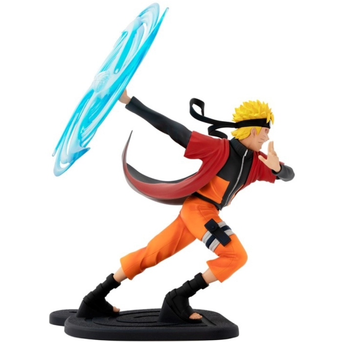 naruto shippuden - naruto rasengan - statua 19cm: 3