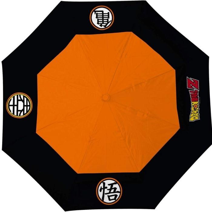 dragon ball z - ombrello - goku symbols: 2