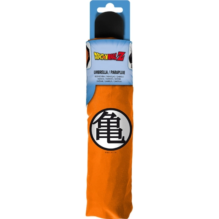 dragon ball z - ombrello - goku symbols: 3