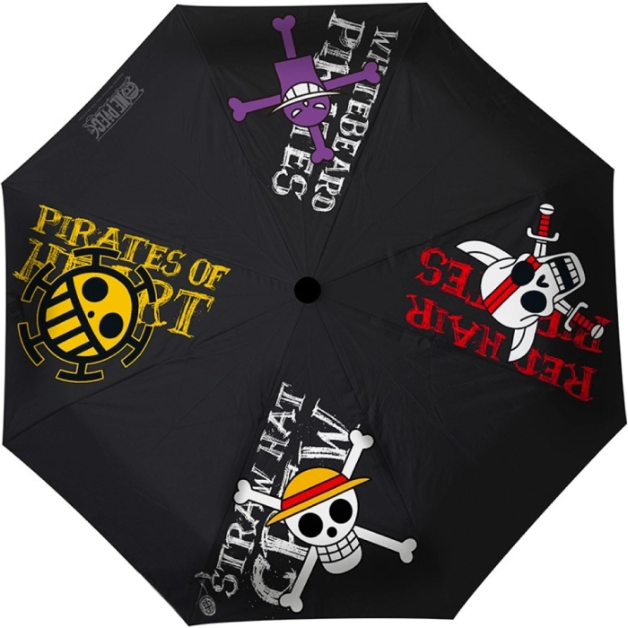 one piece - ombrello - pirates emblems: 2
