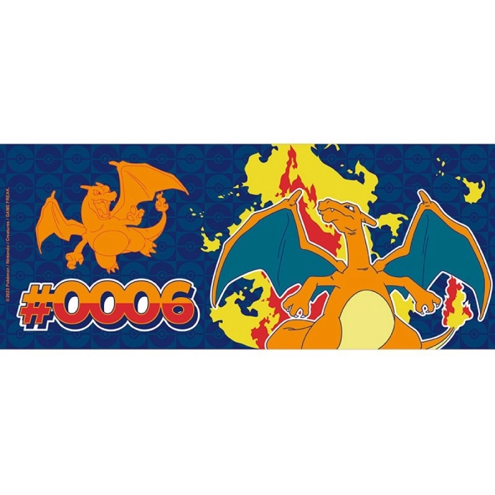 pokemon - tazza 460ml - charizard: 4