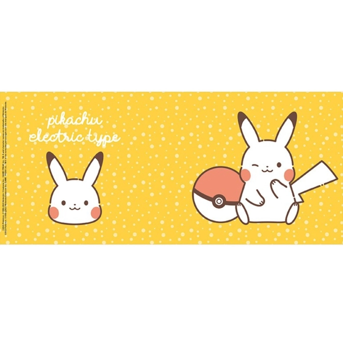 pokemon - tazza 320ml - pikachu electric type
