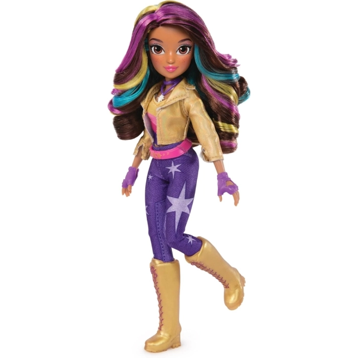 unicorn academy - sophia - fashion doll 24cm: 2