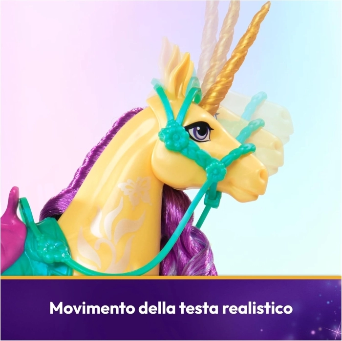 unicorn academy - leaf - unicorno 28cm
