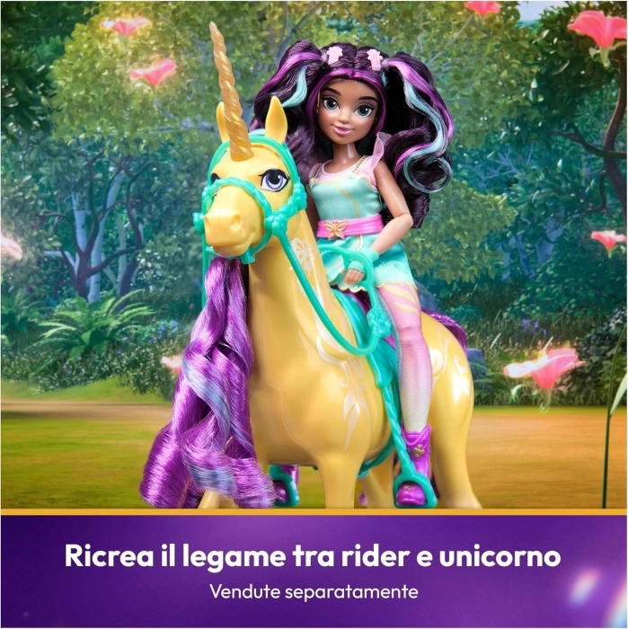 unicorn academy - leaf - unicorno 28cm