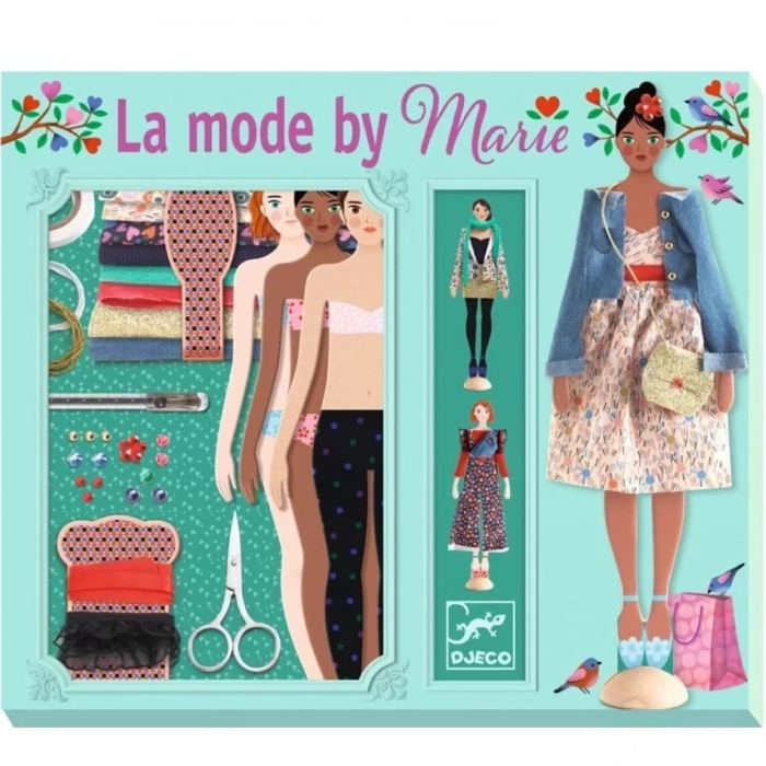 la moda by marie: 1