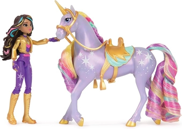 unicorn academy - sophia & wildstar