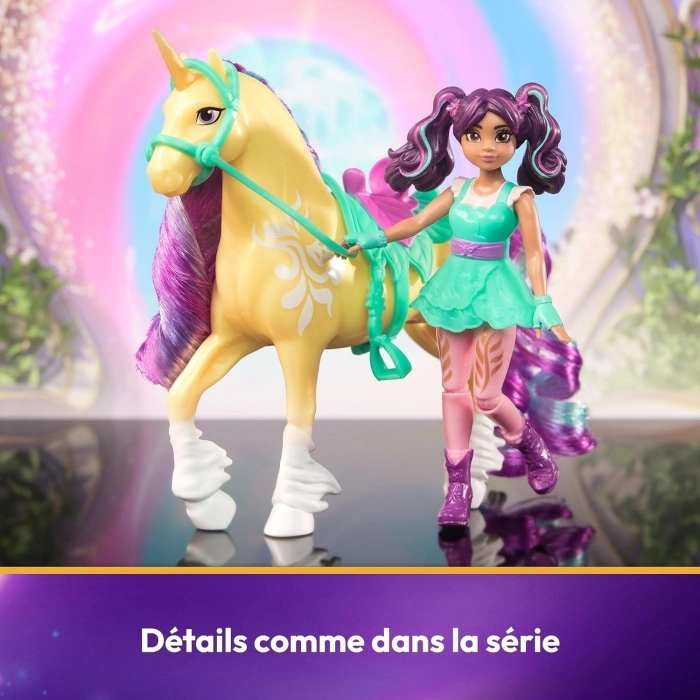 unicorn academy - ava & leaf: 4