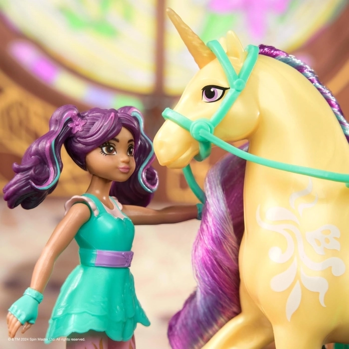 unicorn academy - ava & leaf: 5